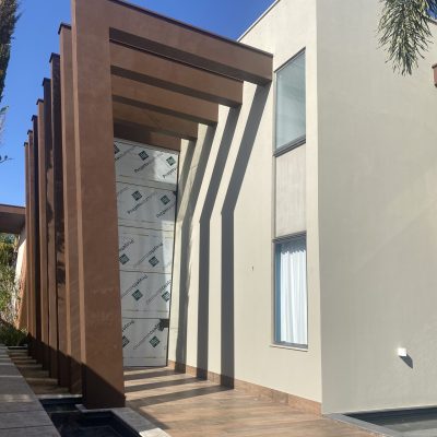 Aço Corten